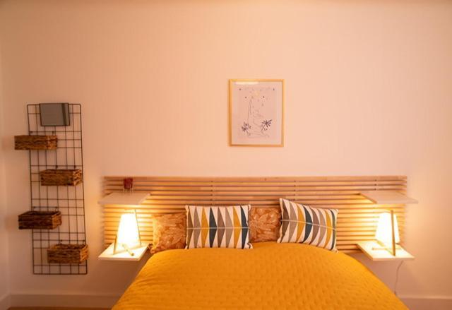 66B - Beautiful Flat 800M From The Sea With Private Parking Appartement Collioure Buitenkant foto