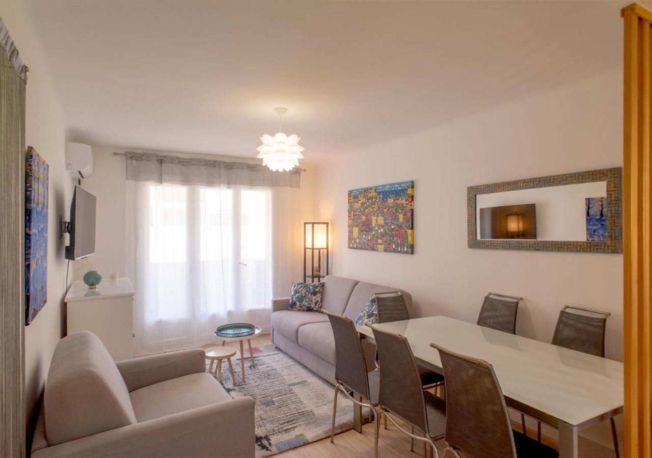 66B - Beautiful Flat 800M From The Sea With Private Parking Appartement Collioure Buitenkant foto